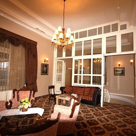 Antik Hotel Edirne Exterior photo