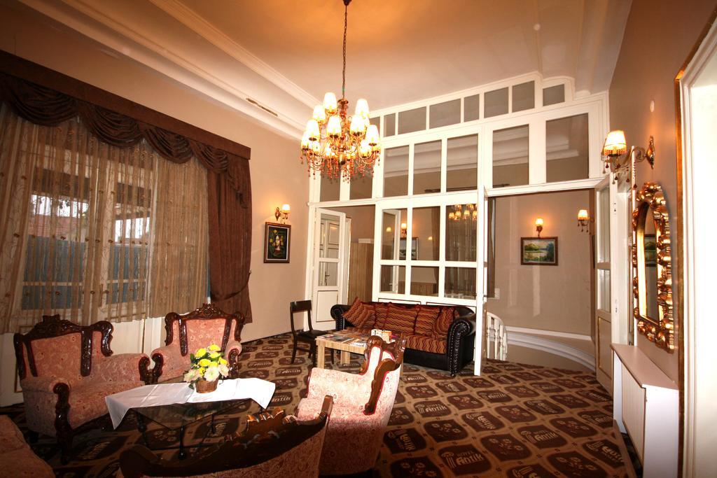 Antik Hotel Edirne Exterior photo