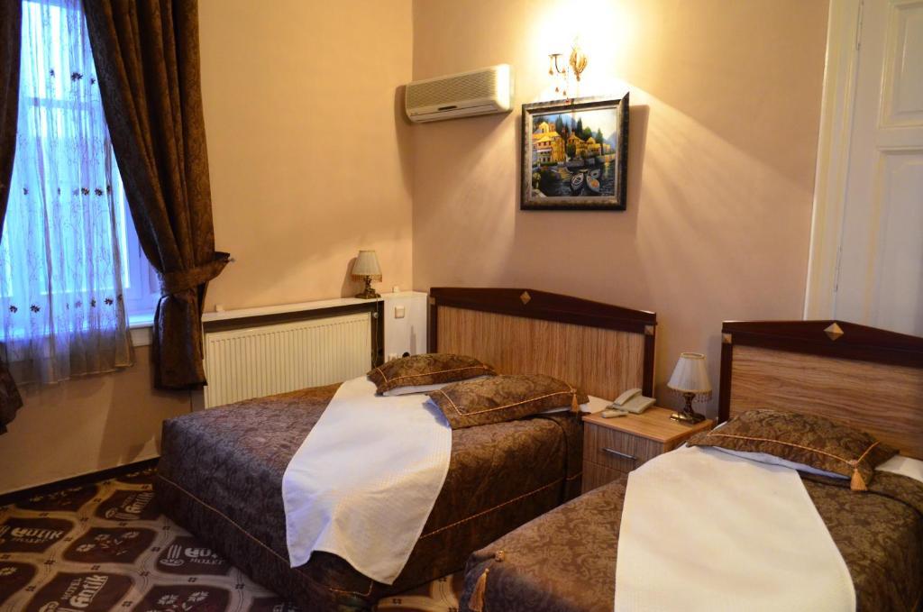 Antik Hotel Edirne Exterior photo