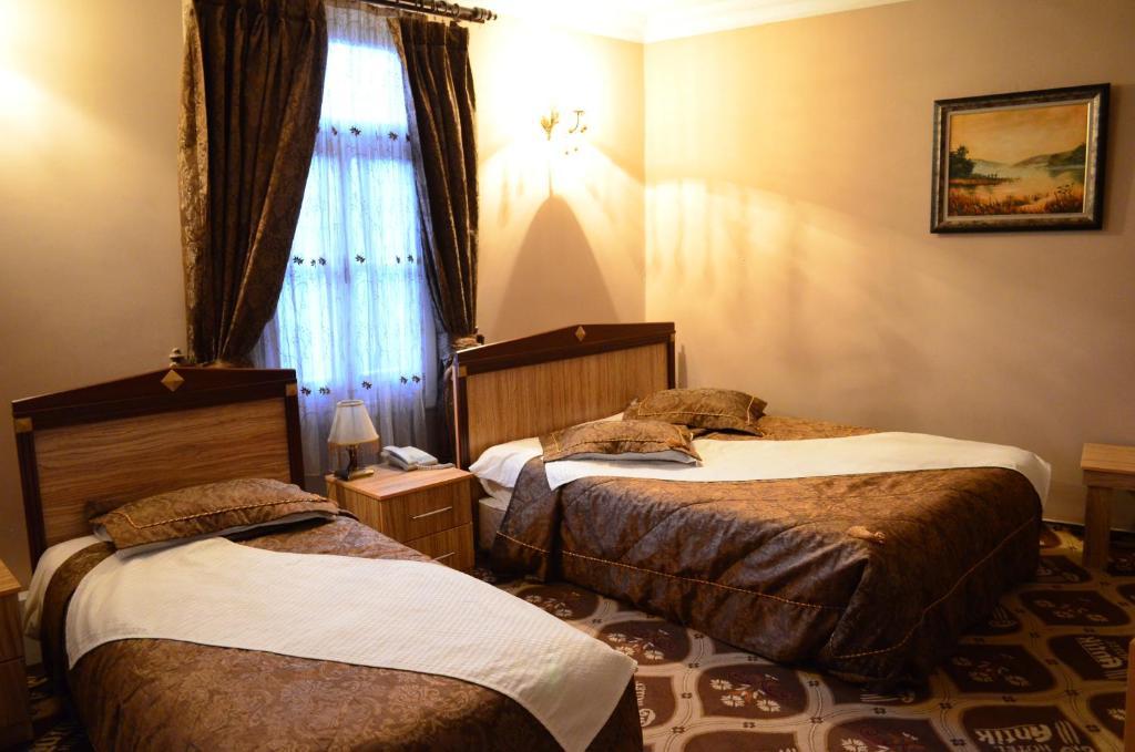 Antik Hotel Edirne Exterior photo
