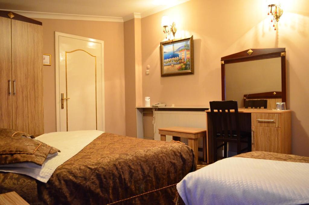 Antik Hotel Edirne Exterior photo