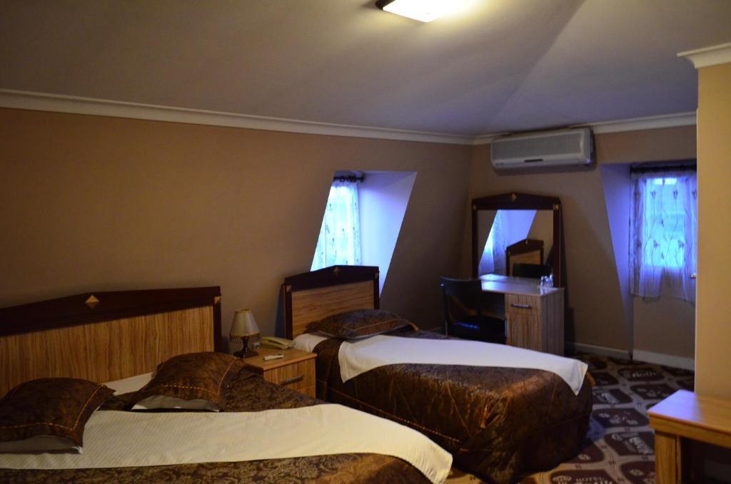 Antik Hotel Edirne Exterior photo