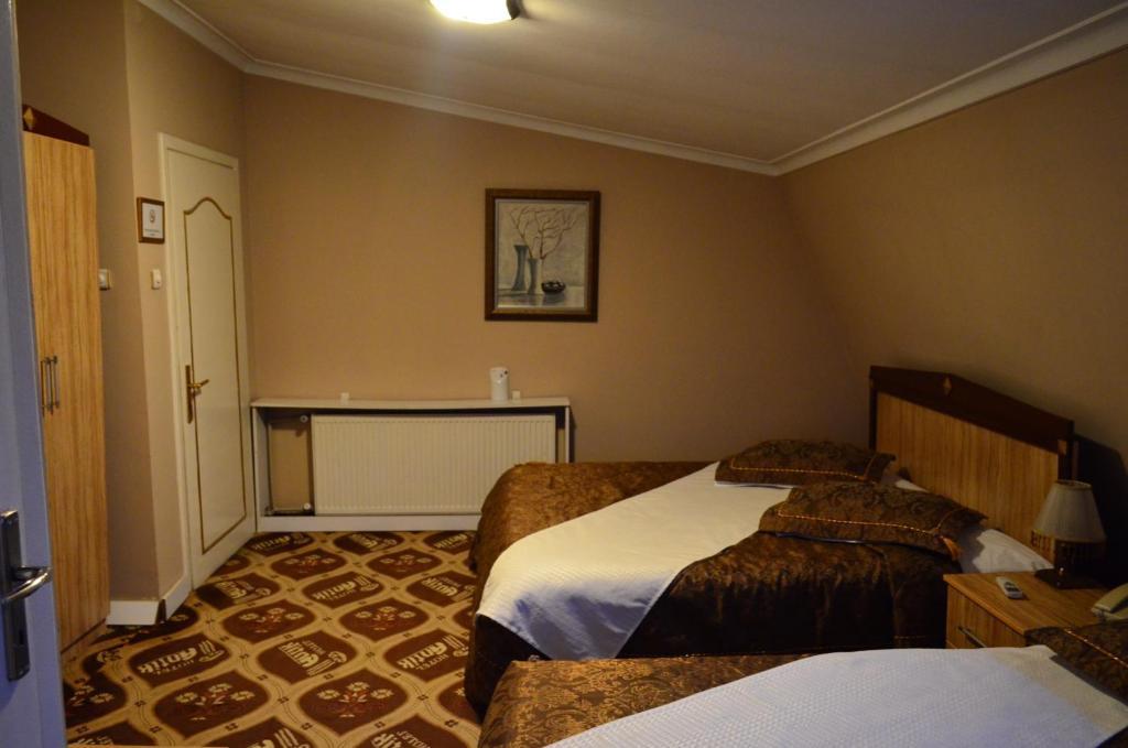 Antik Hotel Edirne Exterior photo