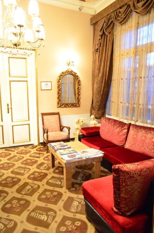 Antik Hotel Edirne Exterior photo