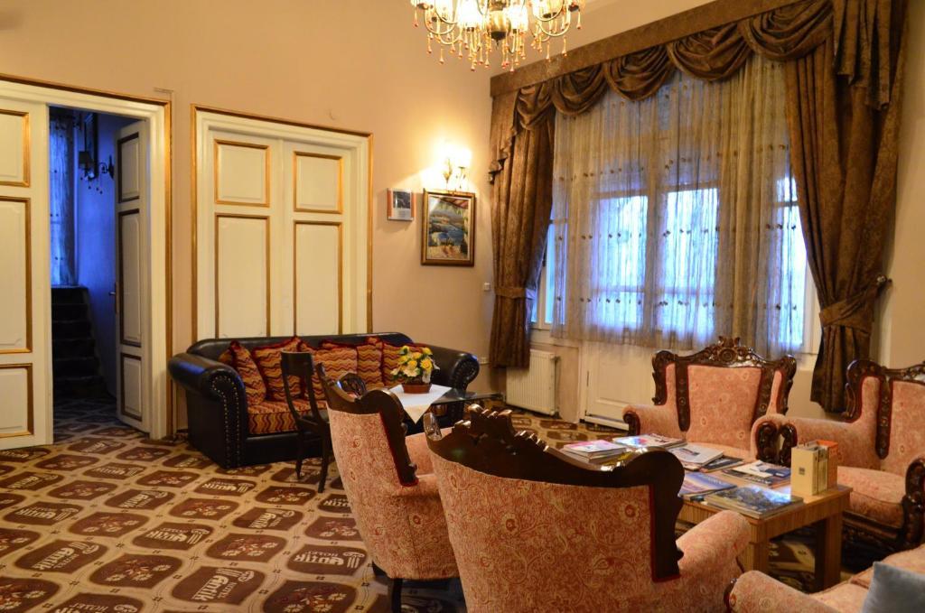 Antik Hotel Edirne Exterior photo