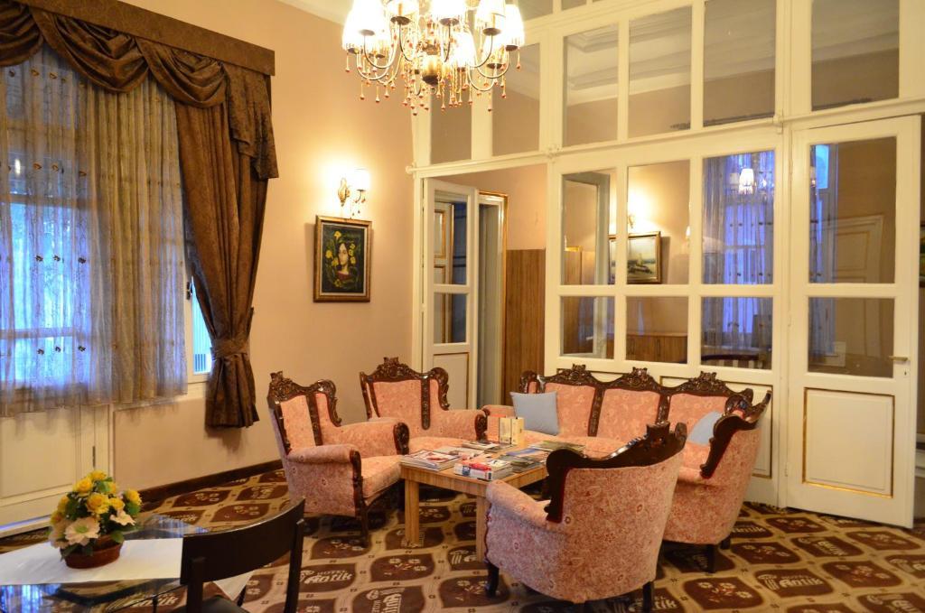 Antik Hotel Edirne Exterior photo